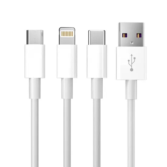 Fabrik Premium 6A Superschnellladekabel USB C Kabel Typ C Schnellladegerät Datenkabel für Samsung