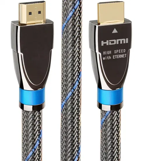 Data 21converter Micro Kablo 4K Adapter 20 HDMI-Kabel